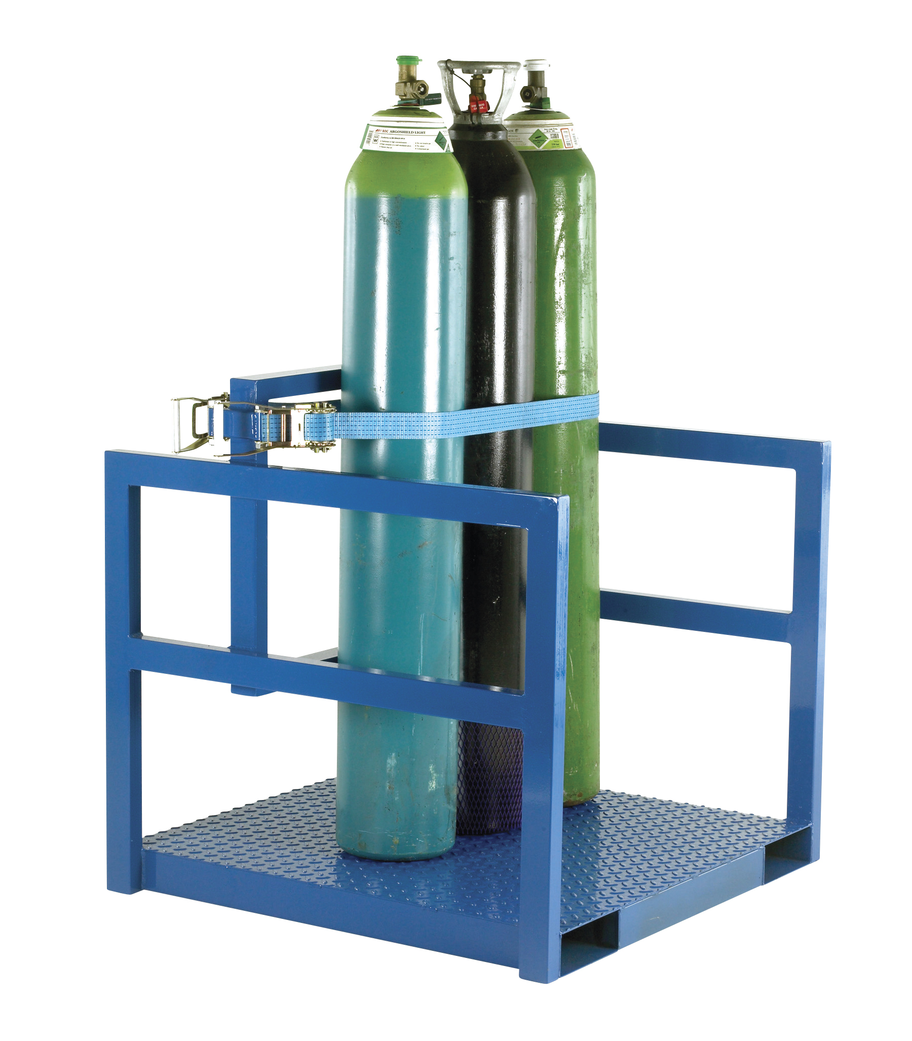 Cylinder Storage / Transport Pallet