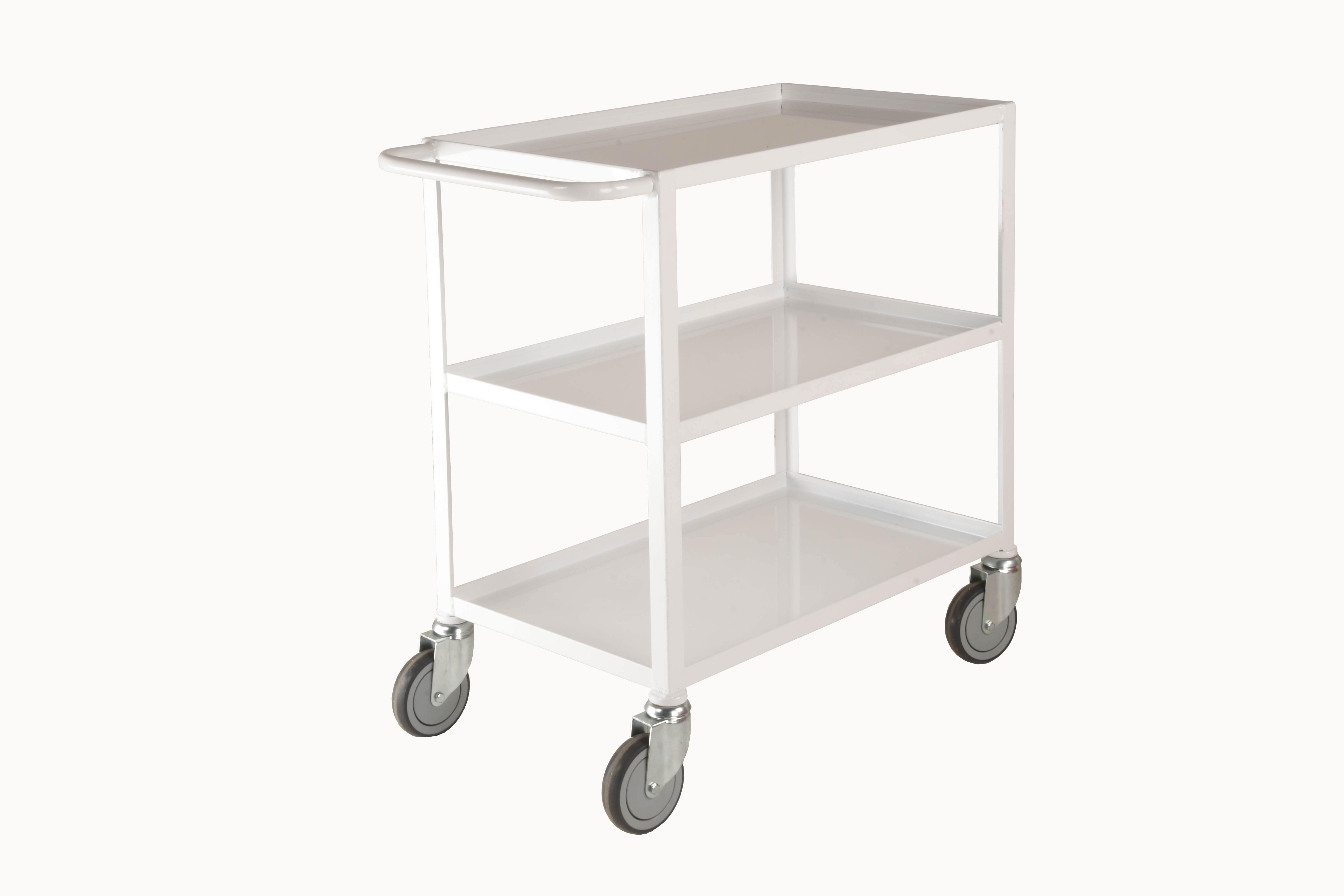 3 Tier Low Cost Tray Trolley 