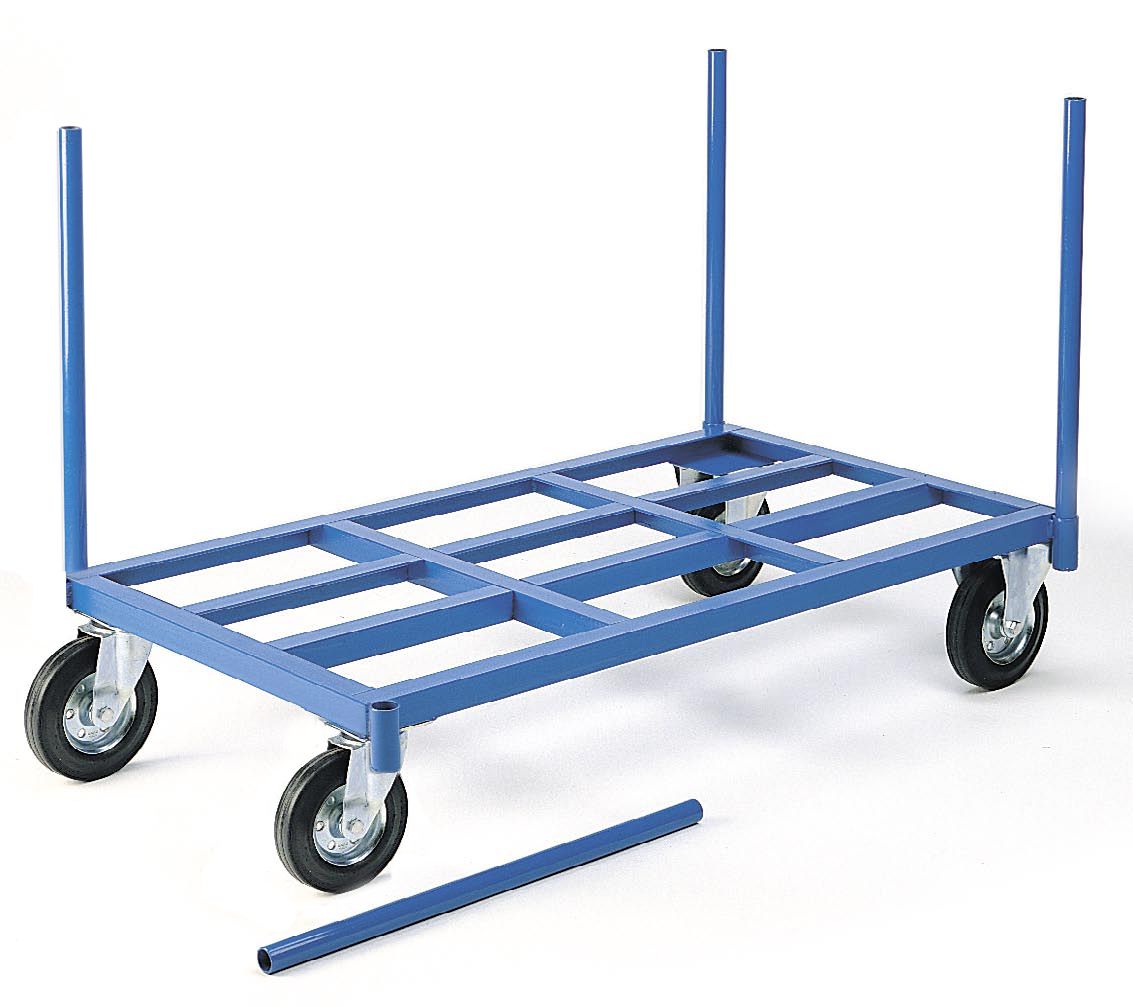 Warehouse Stanchion Truck